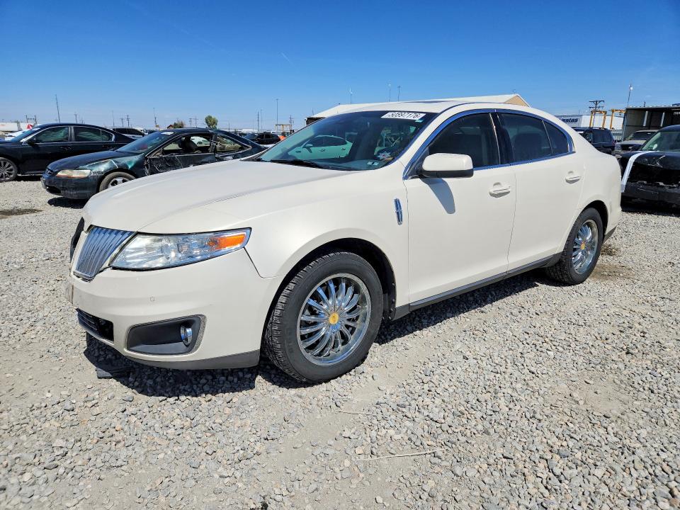 50897176 :رقم المزاد ، 1LNHM94R49G616224 vin ، 2009 Lincoln Townhouse Mks مزاد بيع