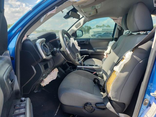 Продажа на аукционе авто 2018 Toyota Tacoma, vin: 5TFAX5GN1JX123202, номер лота: 51257656