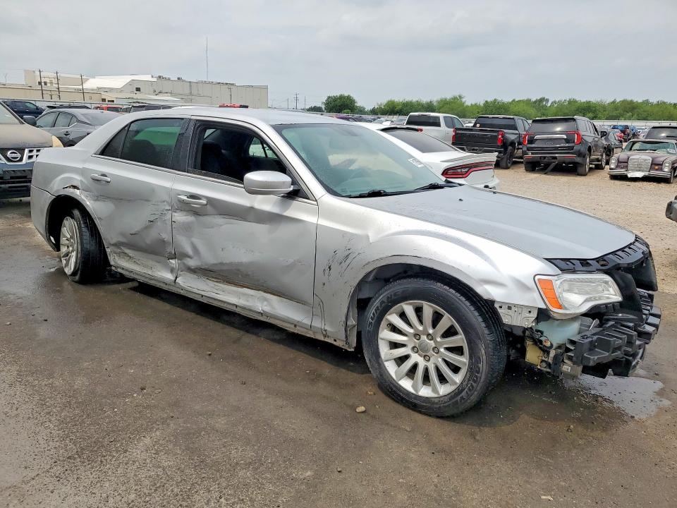 2012 Chrysler 300 მანქანა იყიდება აუქციონზე, vin: 2C3CCAAG6CH273793, აუქციონის ნომერი: 51169306