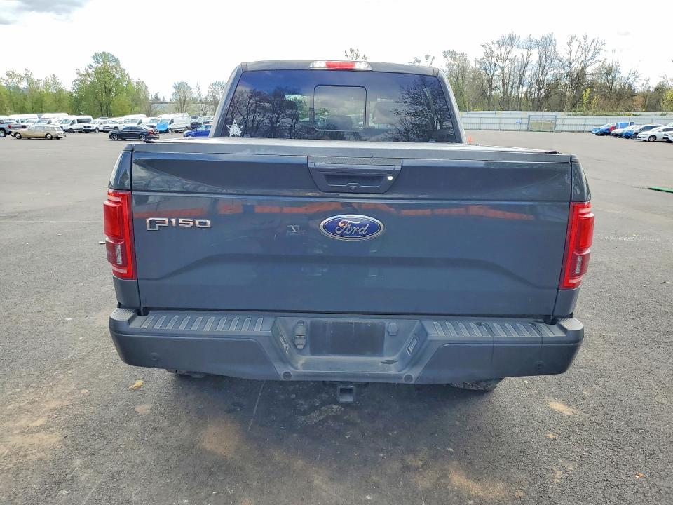 2016 Ford F150 მანქანა იყიდება აუქციონზე, vin: 1FTEW1EG6GFA80055, აუქციონის ნომერი: 50347016