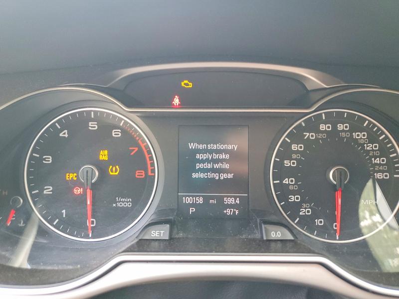 51086726 :رقم المزاد ، WAUBFAFL0DN040471 vin ، 2013 Audi A4 مزاد بيع
