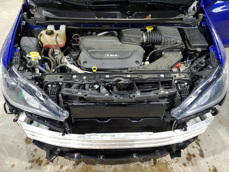 Aukcja sprzedaży 2018 Chrysler Pacifica, vin: 2C4RC1FG4JR306585, numer aukcji: 49723406