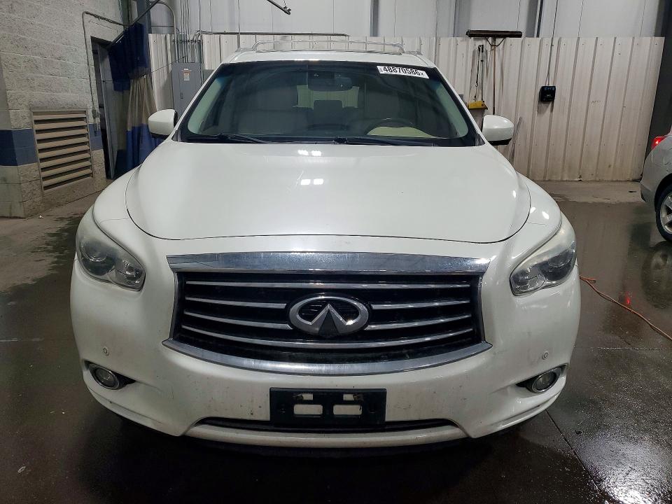 Продажа на аукционе авто 2015 Infiniti Qx60, vin: 5N1AL0MM0FC544963, номер лота: 48870586