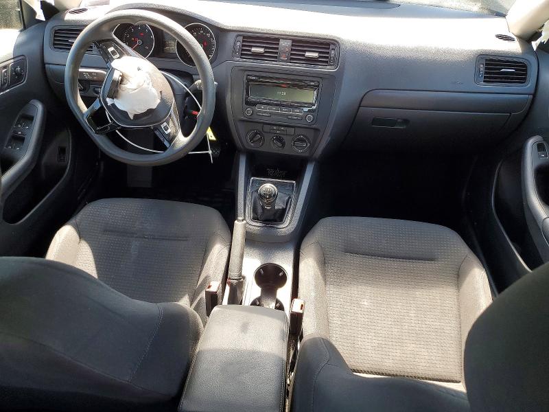47664536 :رقم المزاد ، 3VW1K7AJ2FM232309 vin ، 2015 Volkswagen Jetta مزاد بيع