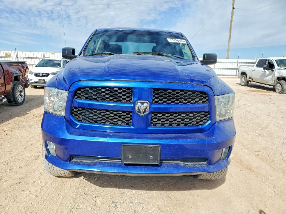 2014 Ram 1500 მანქანა იყიდება აუქციონზე, vin: 1C6RR6KT1ES330708, აუქციონის ნომერი: 51410186