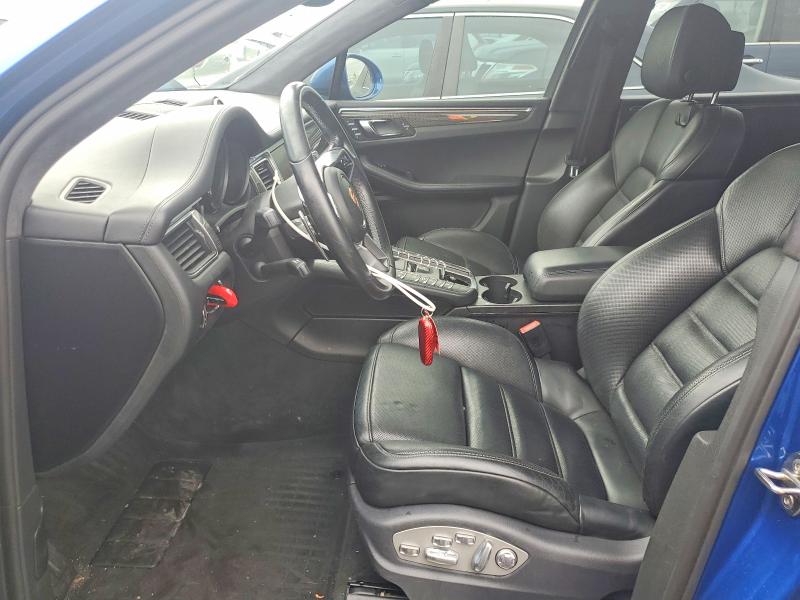 49036576 :رقم المزاد ، WP1AF2A59FLB94722 vin ، 2015 Porsche Macan مزاد بيع
