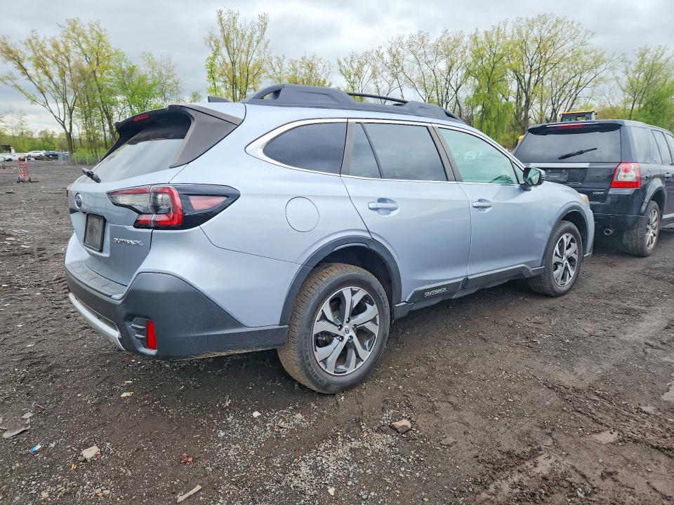 Aukcja sprzedaży 2020 Subaru Outback, vin: 4S4BTANC8L3260525, numer aukcji: 51850506