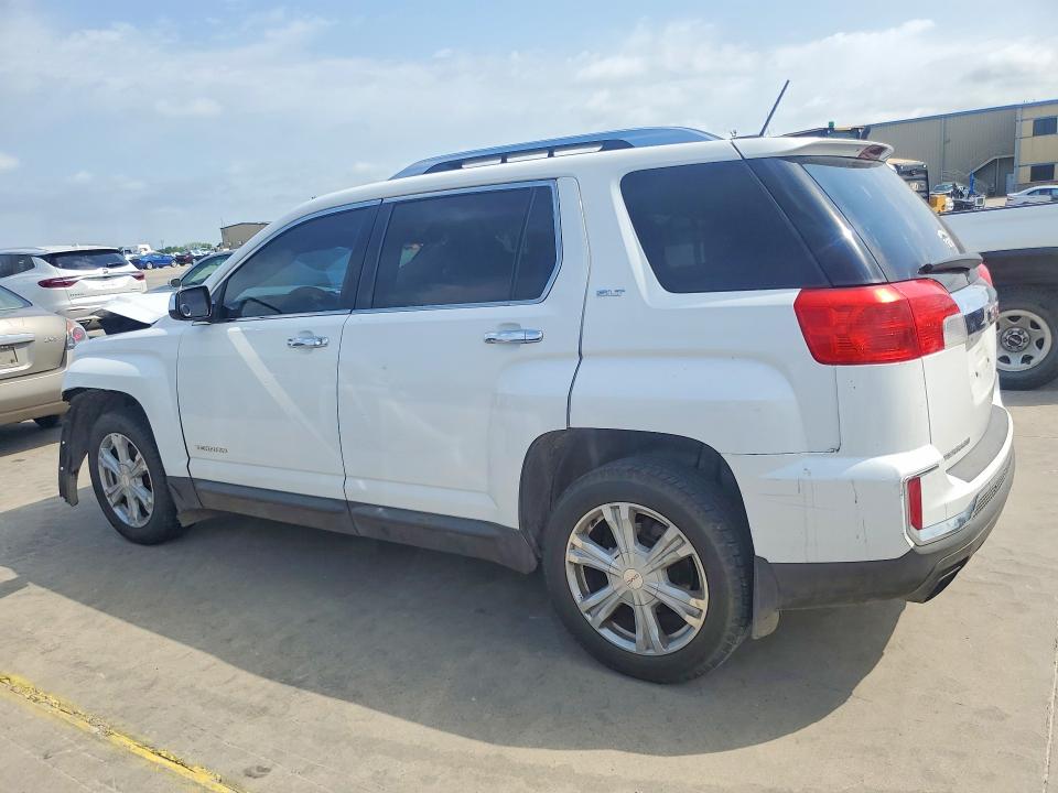 50240346 :رقم المزاد ، 2GKALPEK4G6307191 vin ، 2016 Gmc Terrain مزاد بيع