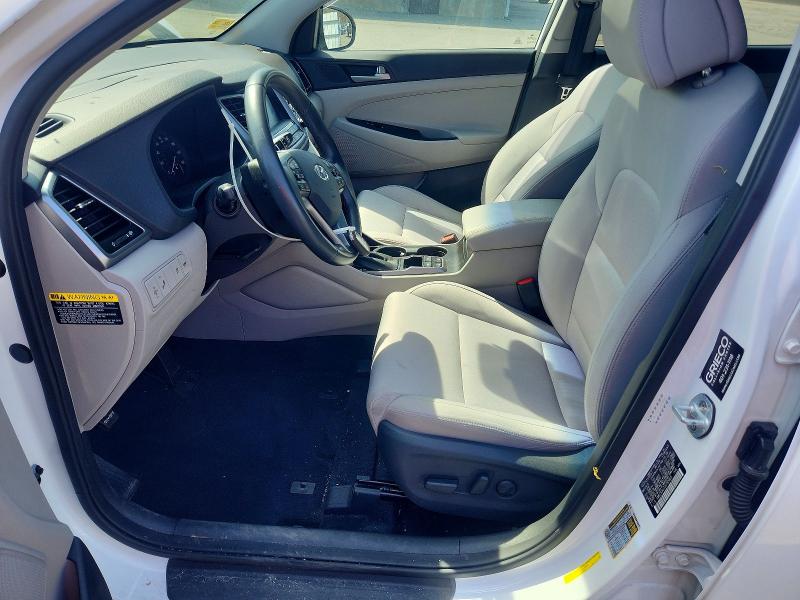 49532496 :رقم المزاد ، KM8J3CA27JU755665 vin ، 2018 Hyundai Tucson مزاد بيع