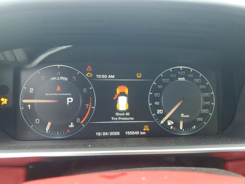 Aukcja sprzedaży 2015 Land Rover Range Rover Sport, vin: SALWR2TF7FA608525, numer aukcji: 49739886