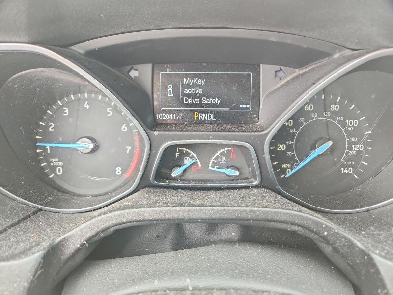 51366996 :رقم المزاد ، 1FADP3F29FL379813 vin ، 2015 Ford Focus مزاد بيع