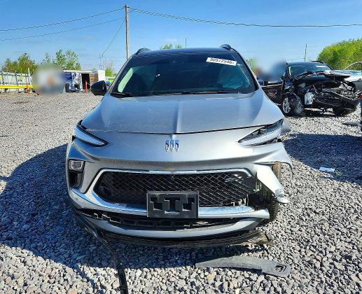 Продаж на аукціоні авто 2025 Buick Encore Gx, vin: KL4AMDSL4SB035228, номер лоту: 50572546