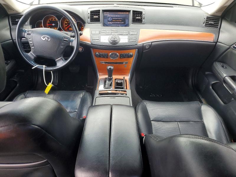 51622676 :رقم المزاد ، JNKAY01E66M111983 vin ، 2006 Infiniti M35 مزاد بيع