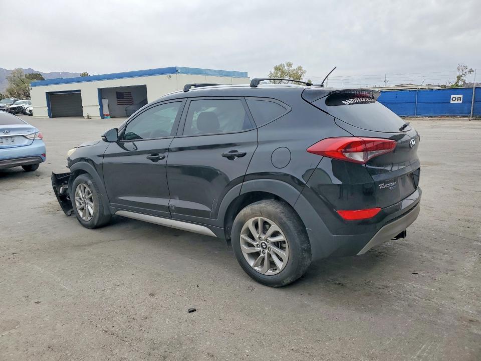 2017 Hyundai Tucson მანქანა იყიდება აუქციონზე, vin: KM8J3CA25HU300498, აუქციონის ნომერი: 48931926