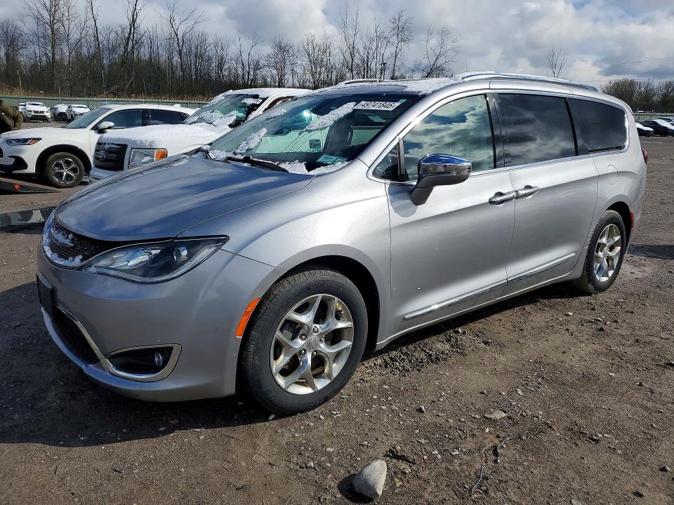 Aukcja sprzedaży 2019 Chrysler Pacifica, vin: 2C4RC1GG1KR551957, numer aukcji: 49741846