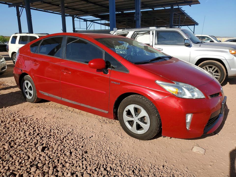 Aukcja sprzedaży 2012 Toyota Prius, vin: JTDKN3DUXC5460671, numer aukcji: 50175416