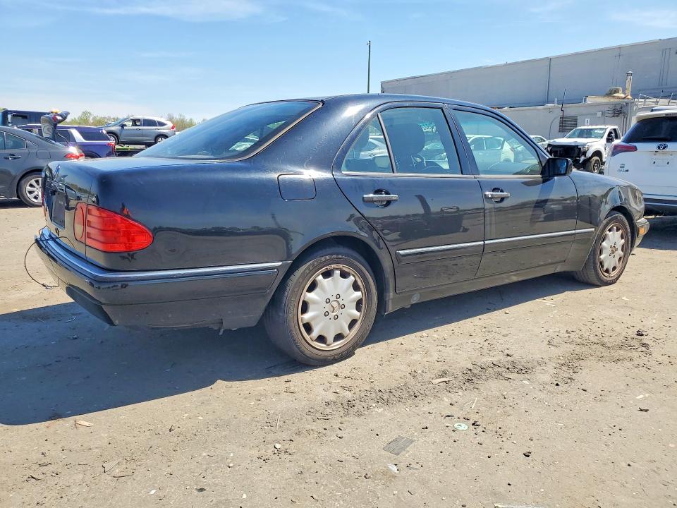 Aukcja sprzedaży 1997 Mercedes-benz E, vin: WDBJF55F4VA282916, numer aukcji: 49221666