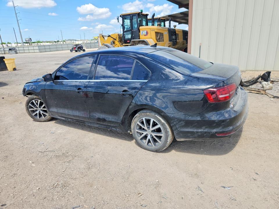 49279016 :رقم المزاد ، 3VWB67AJ3JM241991 vin ، 2018 Volkswagen Jetta مزاد بيع