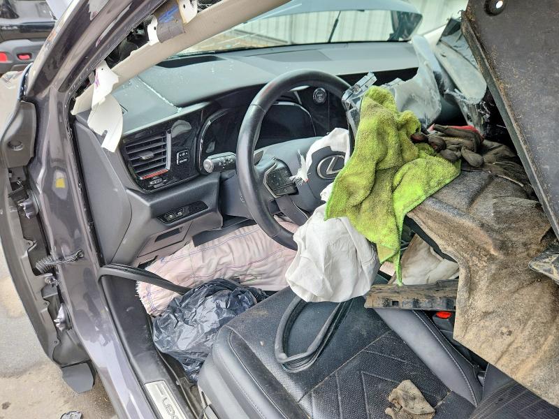 Продажа на аукционе авто 2024 Lexus Nx 350h, vin: JTJHKCEZ3R2019260, номер лота: 49434536