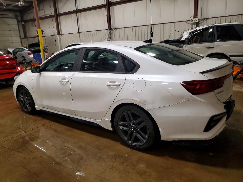 Aukcja sprzedaży 2021 Kia Forte, vin: 3KPF34AD1ME392476, numer aukcji: 48044376