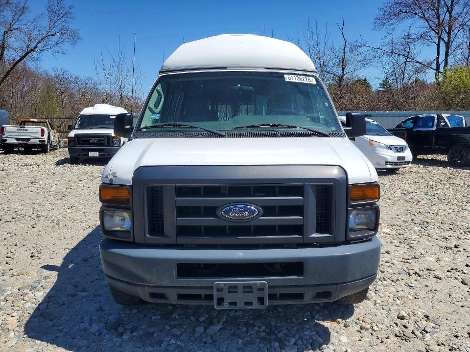 Продаж на аукціоні авто 2013 Ford Econoline, vin: 1FTSS3EL3DDA30227, номер лоту: 51136226