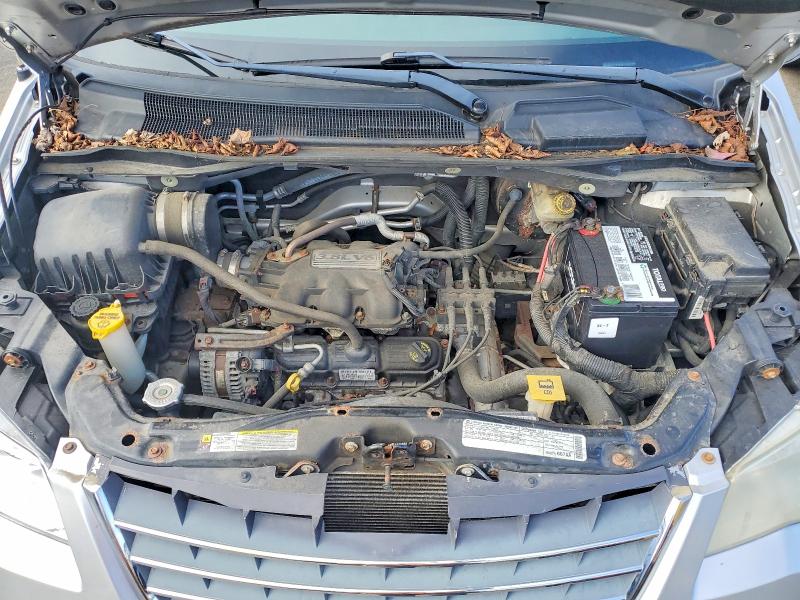 50262036 :رقم المزاد ، 2A8HR54119R654042 vin ، 2009 Chrysler Town & Country مزاد بيع