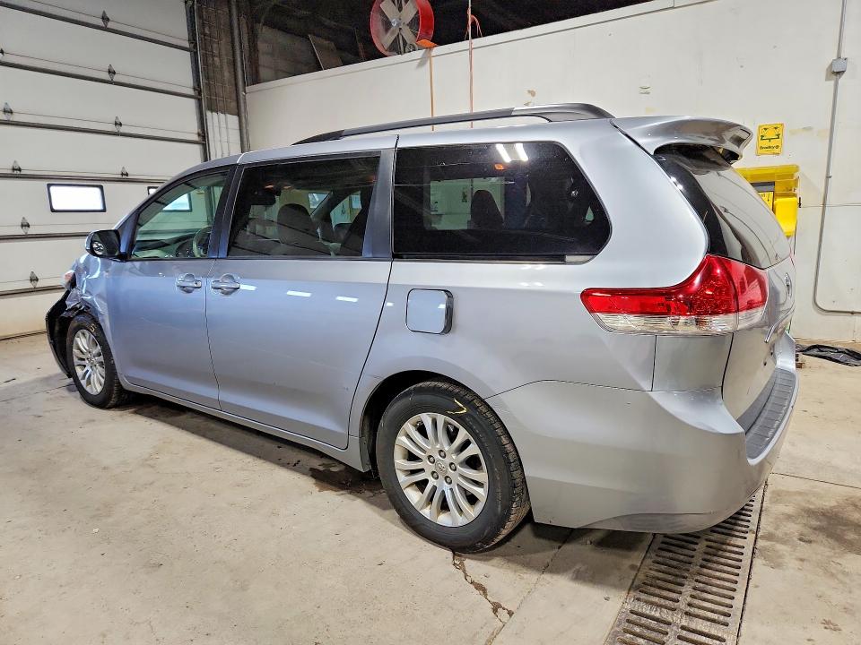 Aukcja sprzedaży 2012 Toyota Sienna, vin: 5TDYK3DC0CS272889, numer aukcji: 51757086