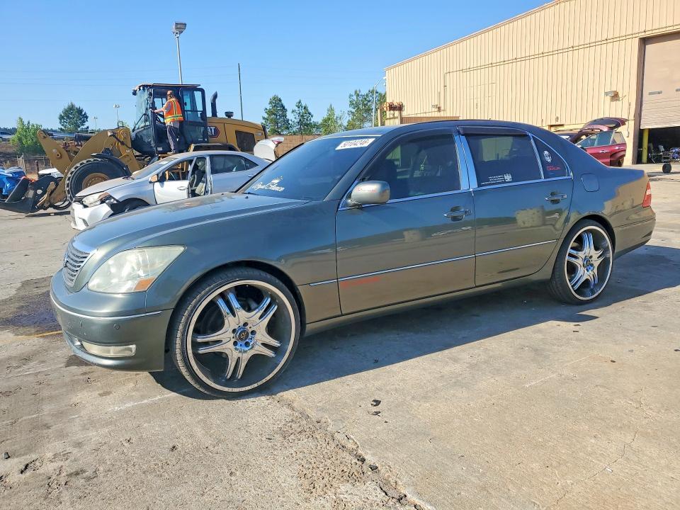 Aukcja sprzedaży 2006 Lexus Ls, vin: JTHBN36F765048712, numer aukcji: 50104246