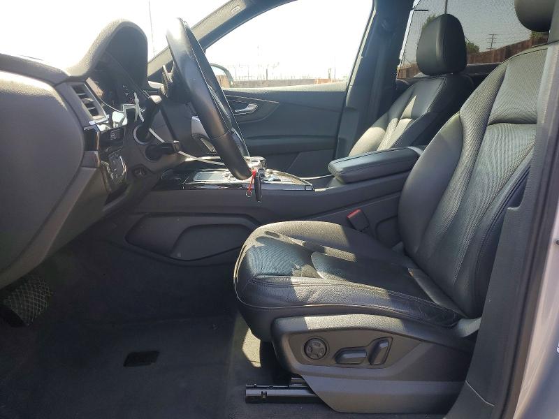 Aukcja sprzedaży 2017 Audi Q7, vin: WA1LAAF79HD011128, numer aukcji: 50455066