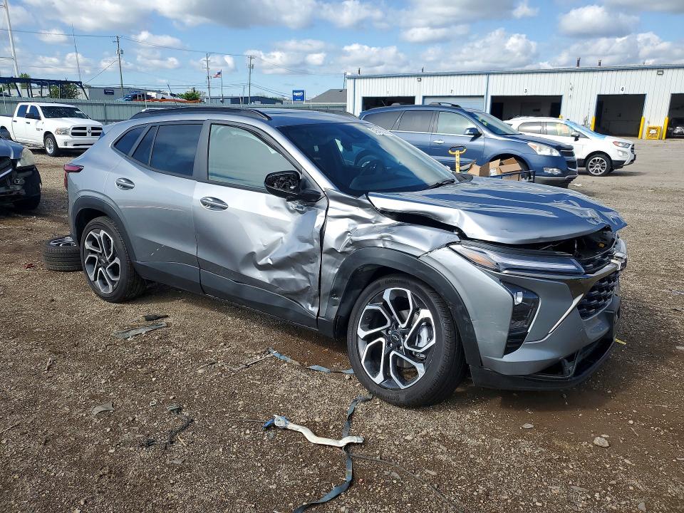 51649056 :رقم المزاد ، KL77LJEP1TC104806 vin ، 2026 Chevrolet Trax مزاد بيع