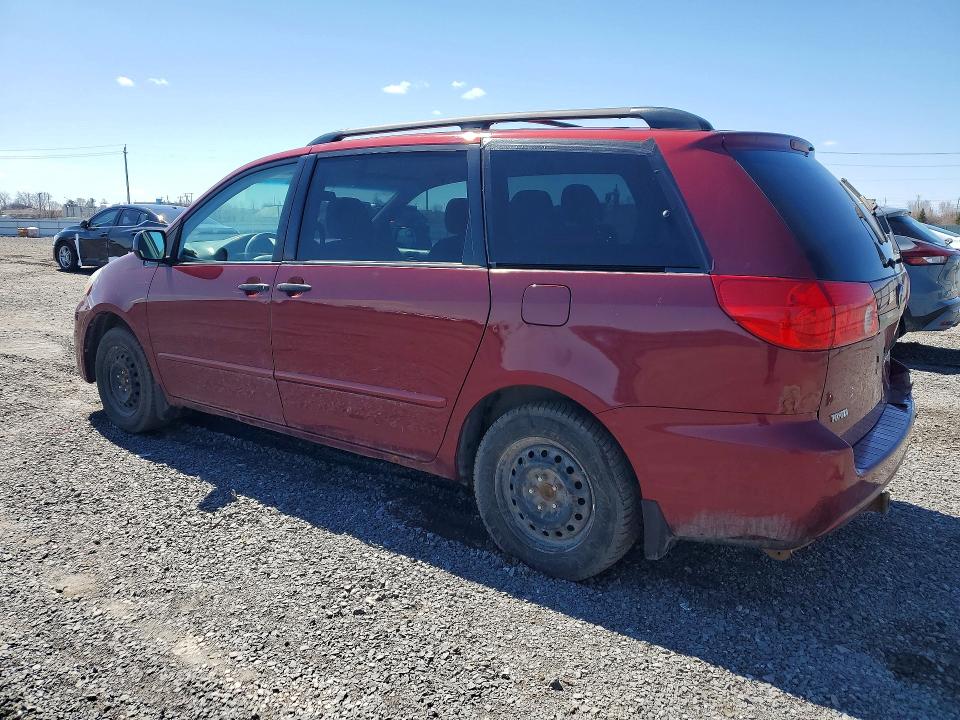 Продаж на аукціоні авто 2010 Toyota Sienna, vin: 5TDZK4CC6AS305421, номер лоту: 48047066