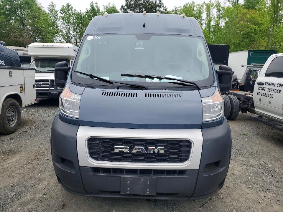 Продажа на аукционе авто 2020 Ram Promaster 3500, vin: 3C6URVJG6LE143781, номер лота: 48238156