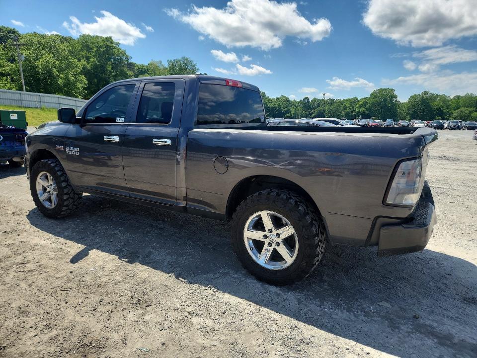 2016 Ram 1500 მანქანა იყიდება აუქციონზე, vin: 1C6RR7FT5GS399193, აუქციონის ნომერი: 51950126