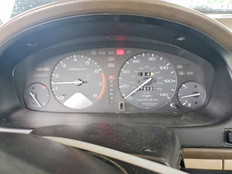 Aukcja sprzedaży 1994 Honda Accord, vin: JHMCD5660RC035156, numer aukcji: 51460886
