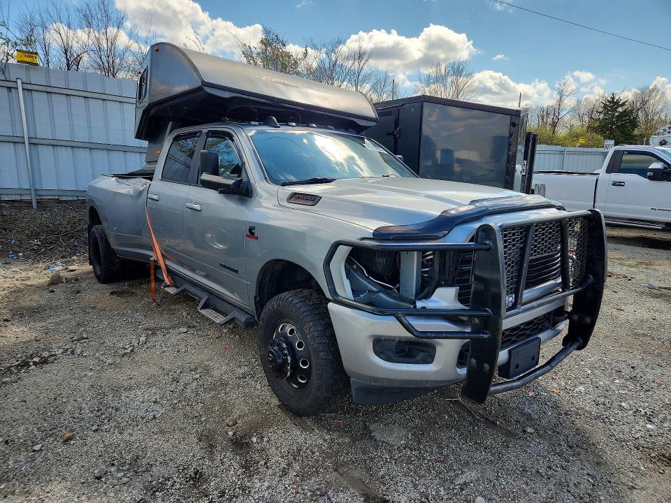 Продаж на аукціоні авто 2021 Ram 3500, vin: 3C63RRHL4MG529028, номер лоту: 48664686
