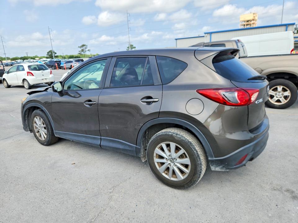 Продажа на аукционе авто 2016 Mazda Cx-5, vin: JM3KE2CY4G0690778, номер лота: 51725066