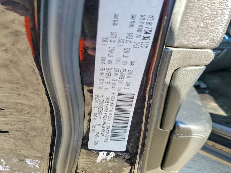 Продажа на аукционе авто 2019 Jeep Grand Cherokee, vin: 1C4RJEBG7KC715368, номер лота: 49109576
