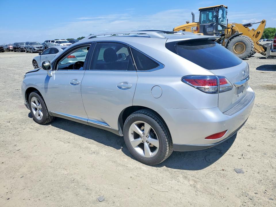 Aukcja sprzedaży 2013 Lexus Rx 350, vin: 2T2BK1BA0DC211950, numer aukcji: 51535336