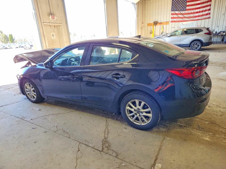 Продажа на аукционе авто 2014 Mazda 3, vin: JM1BM1W76E1116716, номер лота: 48953626
