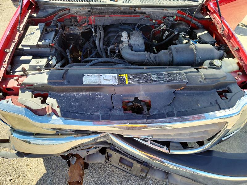 Продажа на аукционе авто 2002 Ford F150, vin: 2FTRF17262CA08750, номер лота: 50102726