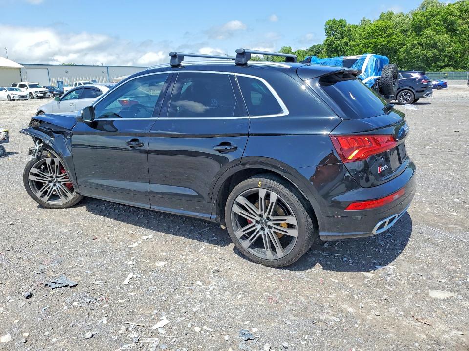 51709986 :رقم المزاد ، WA1C4AFY5J2141084 vin ، 2018 Audi Sq5 مزاد بيع