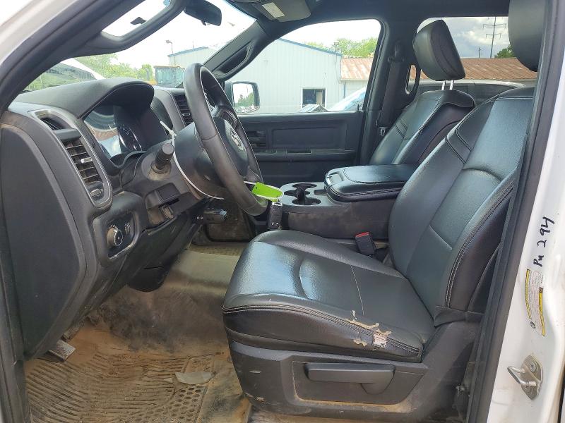 Продаж на аукціоні авто 2021 Ram 2500, vin: 3C6UR4HJ8MG648397, номер лоту: 51998956