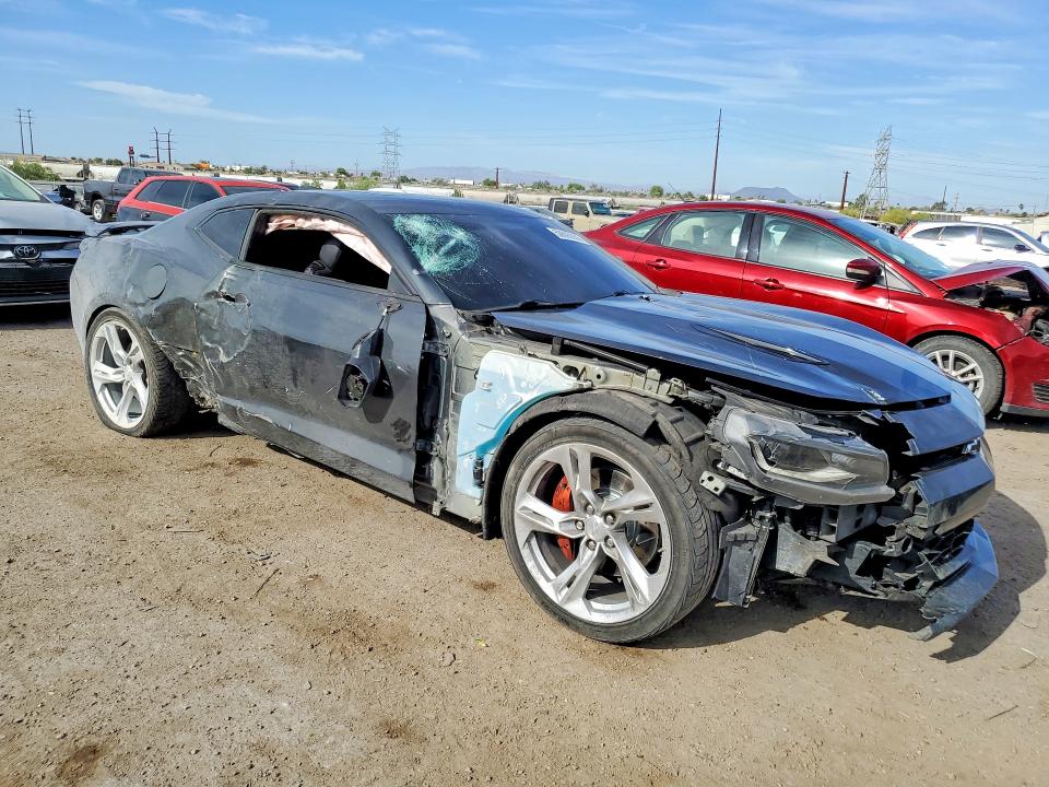 Aukcja sprzedaży 2017 Chevrolet Camaro, vin: 1G1FH1R79H0166336, numer aukcji: 50695936