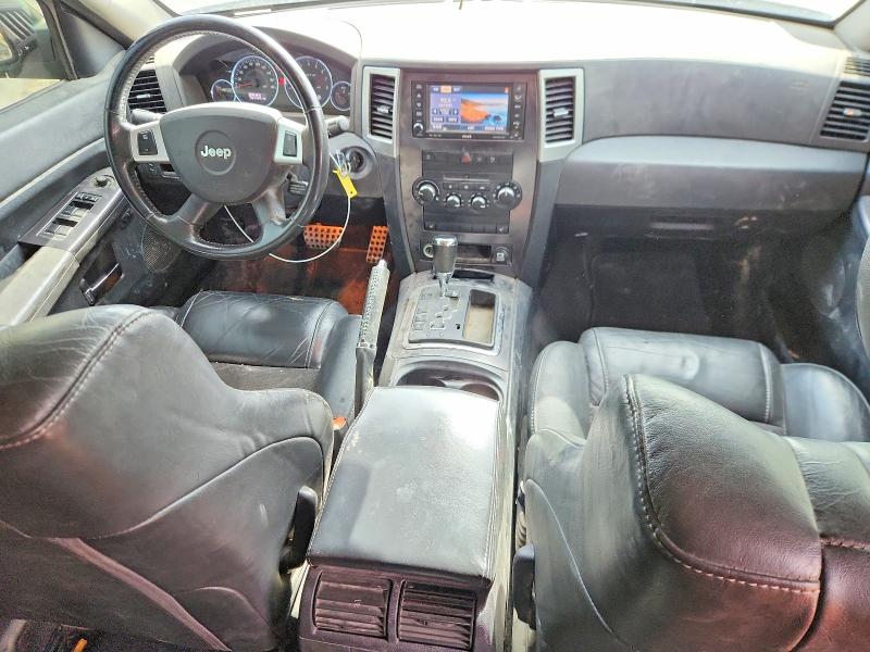51455816 :رقم المزاد ، 1J8HR78388C183828 vin ، 2008 Jeep Grand Cherokee مزاد بيع