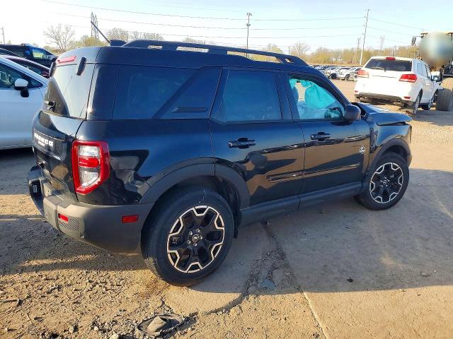 Aukcja sprzedaży 2025 Ford Bronco Sport, vin: 3FMCR9CN0SRE08219, numer aukcji: 51102576