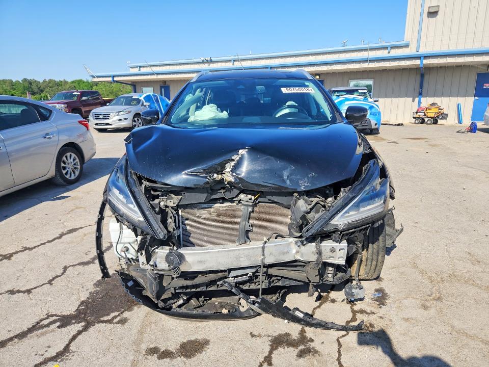 2020 Nissan Murano მანქანა იყიდება აუქციონზე, vin: 5N1AZ2DJ2LN164751, აუქციონის ნომერი: 50754016