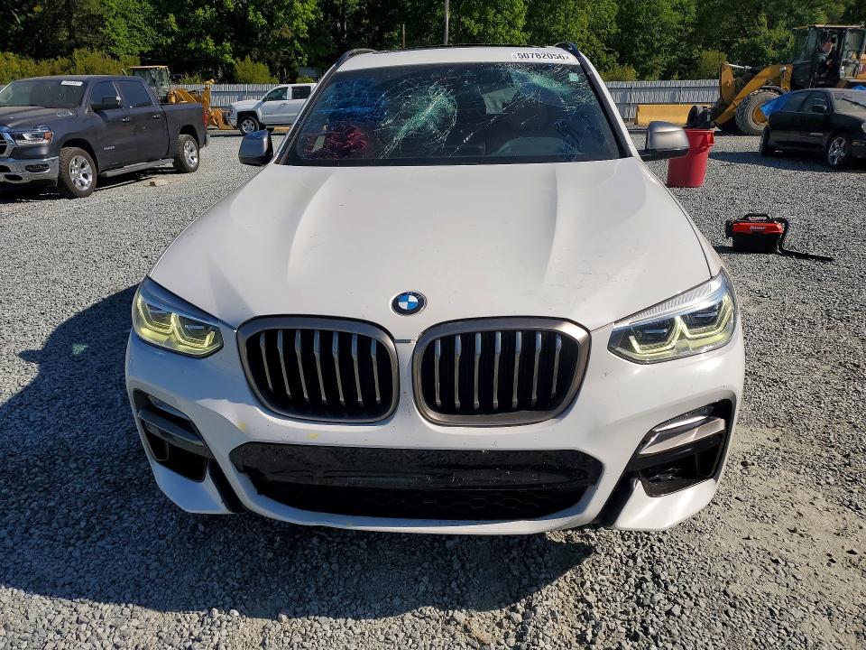 Продаж на аукціоні авто 2018 Bmw X3, vin: 5UXTS3C51JLA46230, номер лоту: 50782056