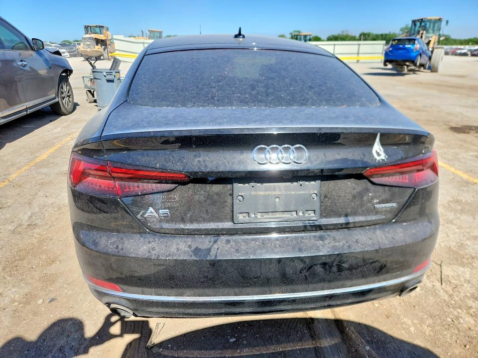 Aukcja sprzedaży 2019 Audi A5, vin: WAUANCF56KA061499, numer aukcji: 51091706