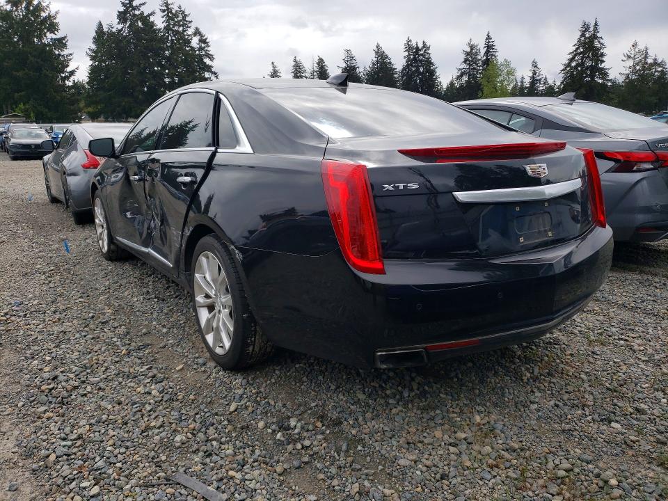 Продажа на аукционе авто 2017 Cadillac Xts, vin: 2G61M5S38H9111042, номер лота: 50943606