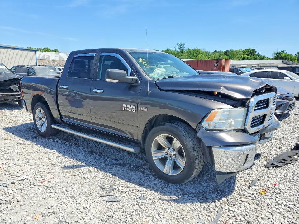 2014 Ram 1500 მანქანა იყიდება აუქციონზე, vin: 1C6RR6LT7ES424199, აუქციონის ნომერი: 49788126